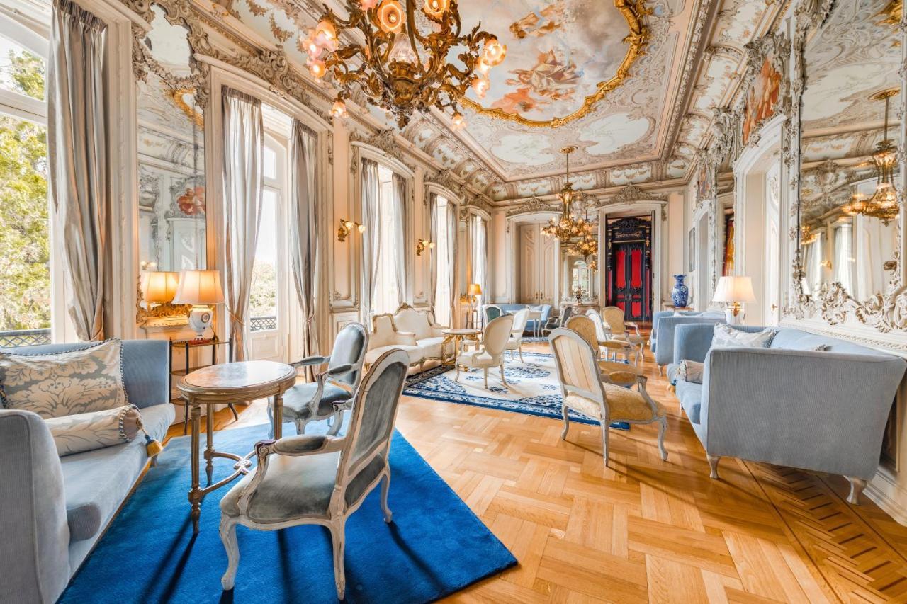 Pestana Palace & National Monument - The Leading Of The World Lisboa