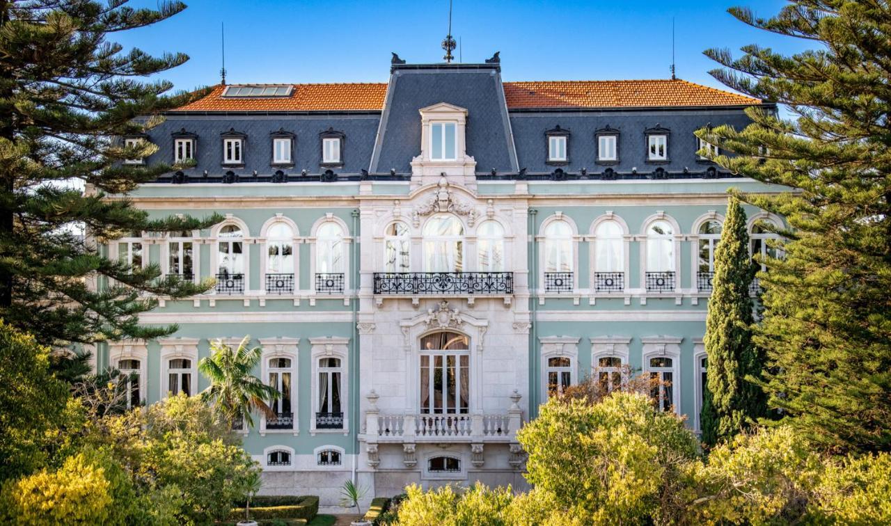 Pestana Palace & National Monument - The Leading Of The World Lisboa