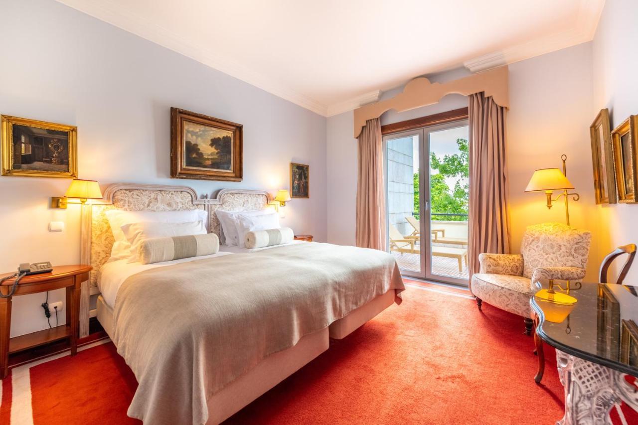Pestana Palace & National Monument - The Leading Of The World 5* Lisboa