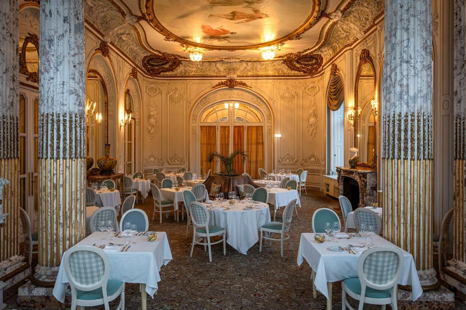 Pestana Palace & National Monument - The Leading Of The World Hotel Lisboa